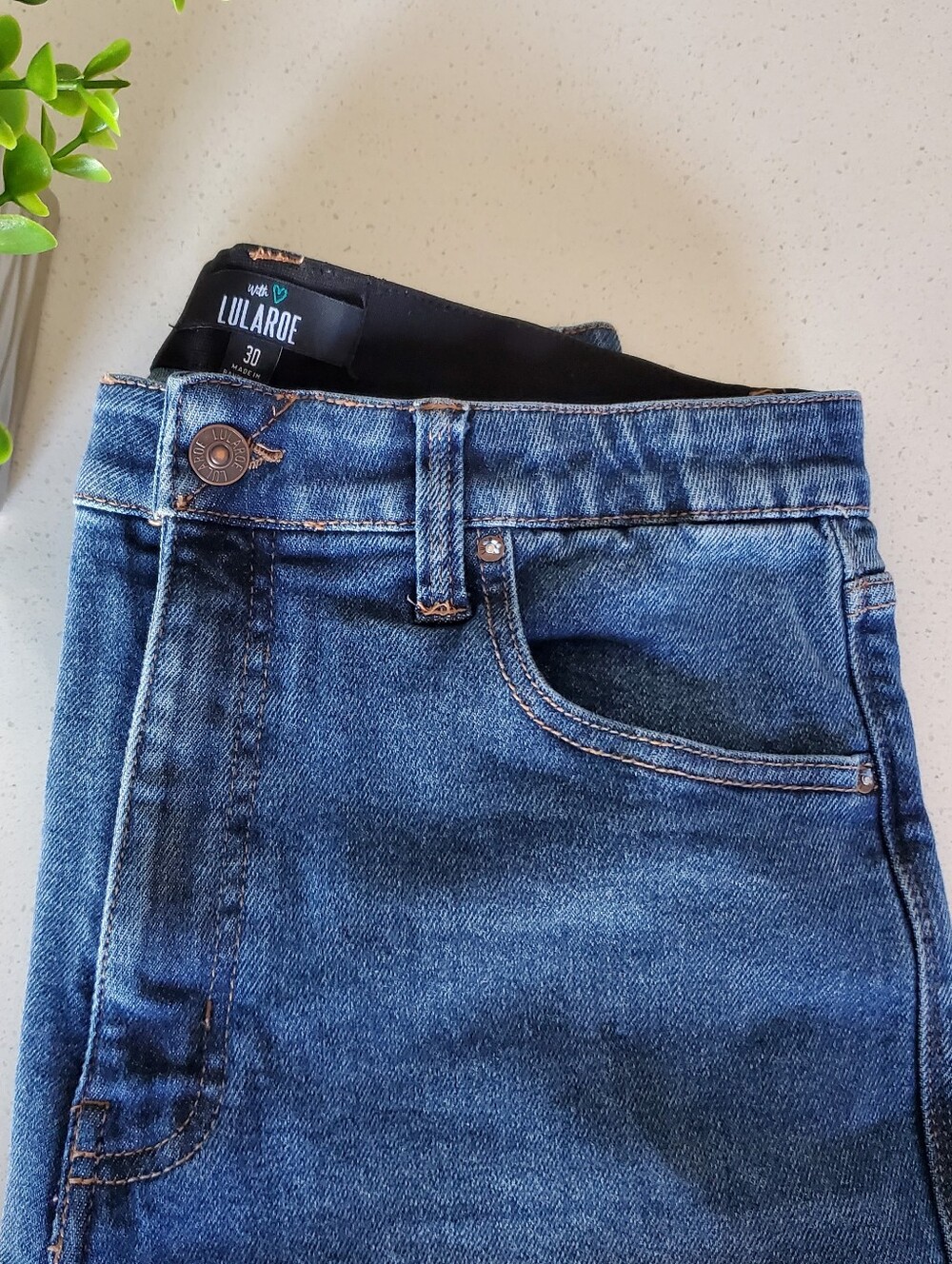 LulaRoe Denium